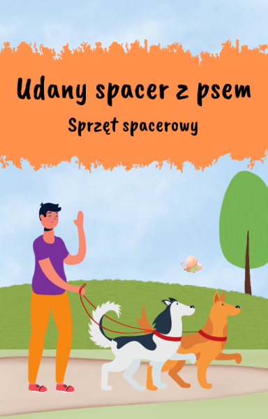 Udany spacer z psem - Ebook