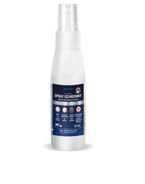 EUROWET Spray ochronny na opuszki palców 90 ml