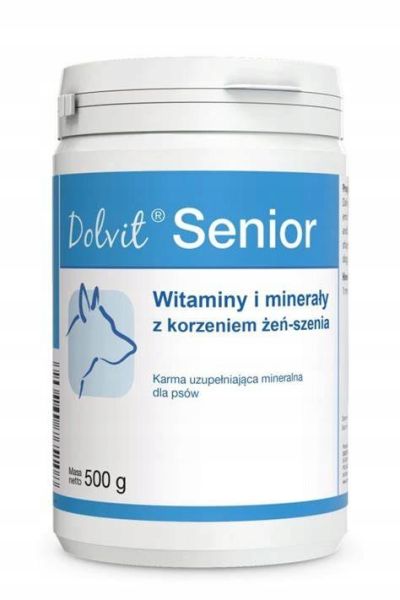 DOLVIT SENIOR 500G