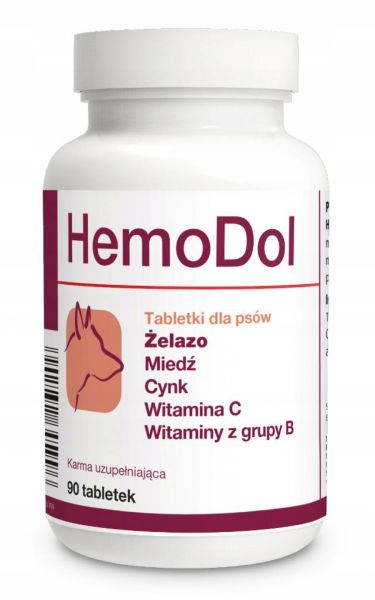 DOLVIT HEMODOL 90 TAB.