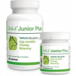 DOLVIT JUNIOR PLUS MINI 90 TABL.