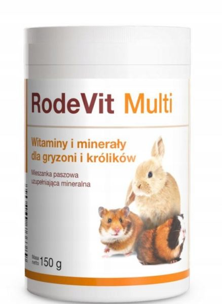 RODEVIT MULTI 150G