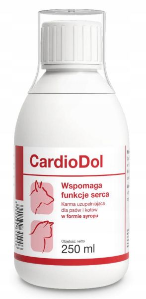 DOLVIT CARDIODOL 250ML