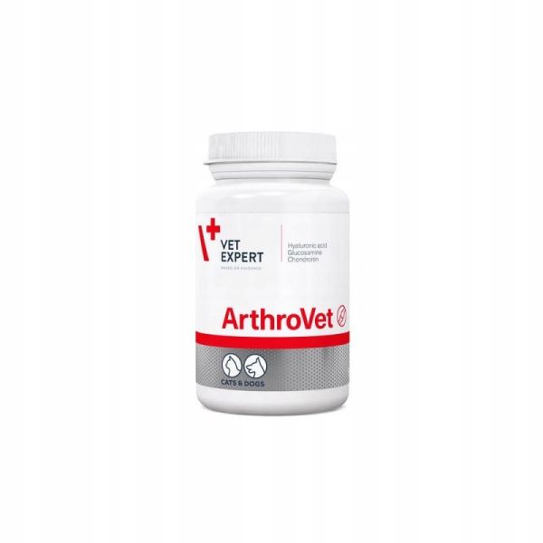 ARTHROVET 90 TAB NA STAWY DLA PSA KOTA