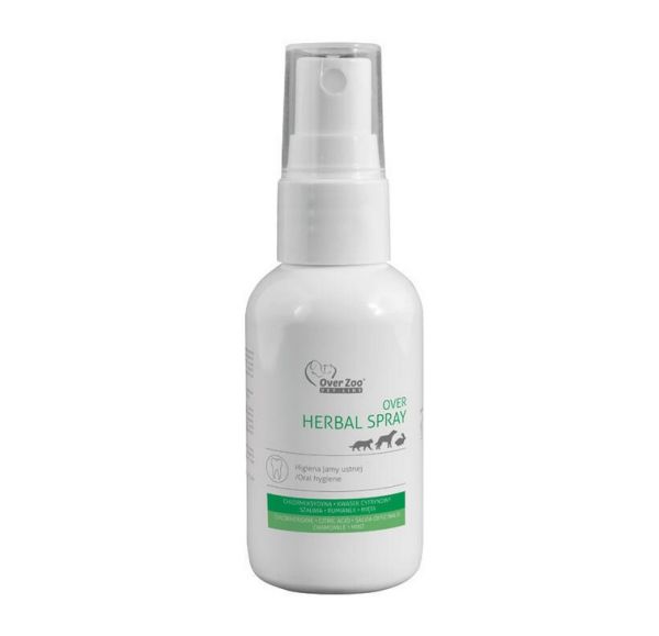  Herbal spray dla psów i kotów 50 ml