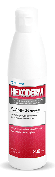 Hexoderm preparat do pielęgnacji skóry 200 ml