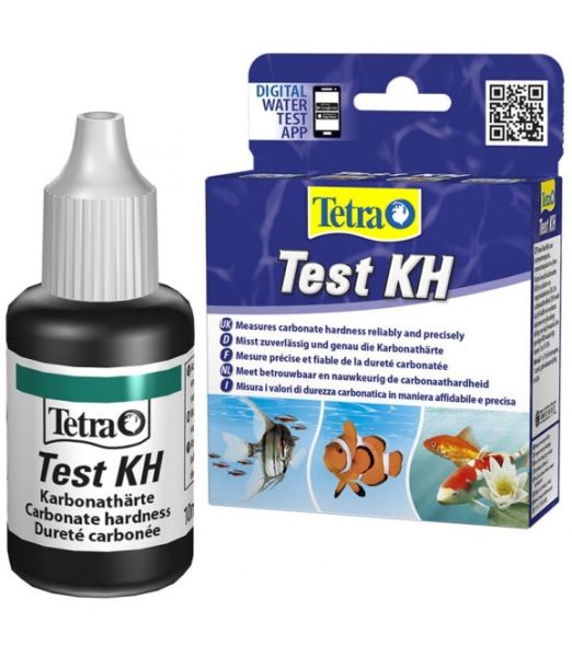 TETRA Test do pomiaru twardości wody KH 10 ml