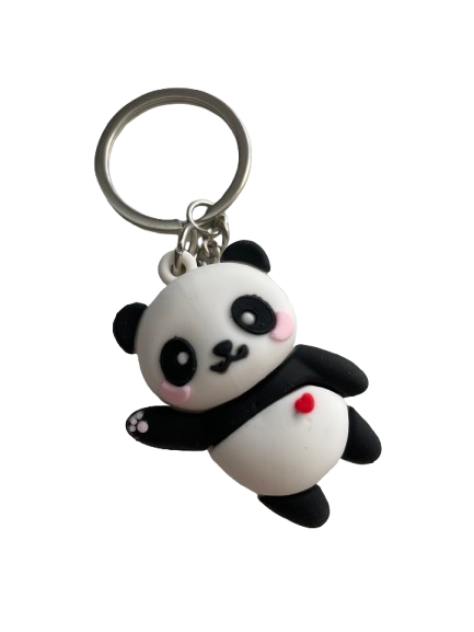 Brelok z pandą
