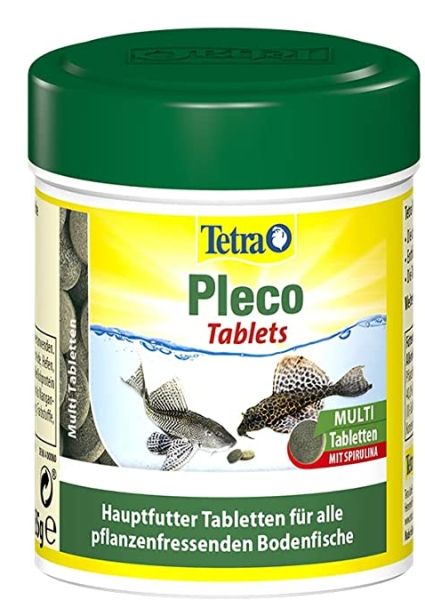 TETRA Pleco Tablets 58 szt