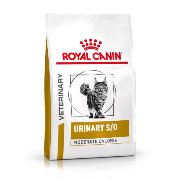 ROYAL CANIN Cat urinary S/O moderate calorie 400g
