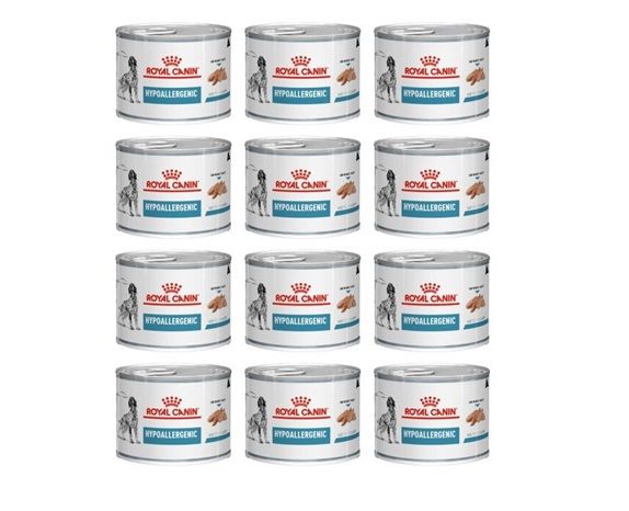 ROYAL CANIN Starter Mousse Mother &amp; Babydog 12x195 g karma mokra - mus dla suk w czasie ciąży, laktacji oraz szczeniąt