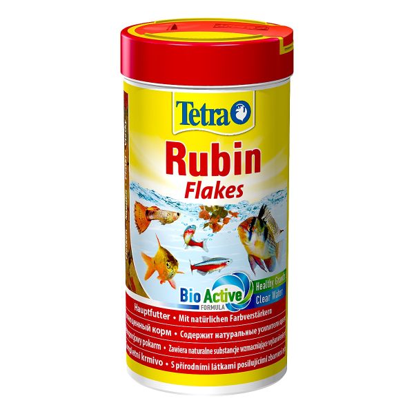 TETRA Rubin Flakes 250 ml