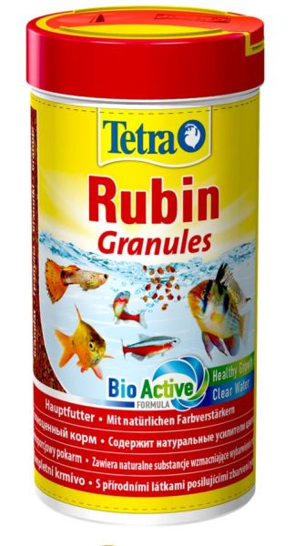 TETRA Rubin Granules 250 ml