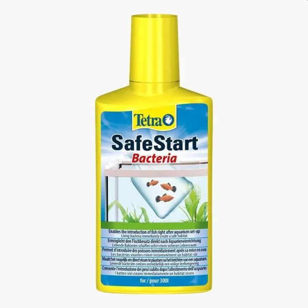 TETRA SafeStart preparat  do uzdatniania wody 50 ml