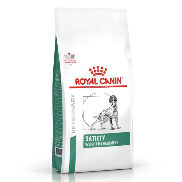 ROYAL CANIN Dog satiety support 6 kg sucha karma dla psów z nadwagą/otyłych