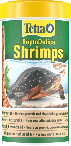 TETRA Repto Delica Shrimps 250 ml