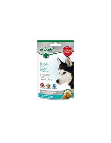 SMAKOŁYKI  DR SEIDLA DLA SENIORA 90 G