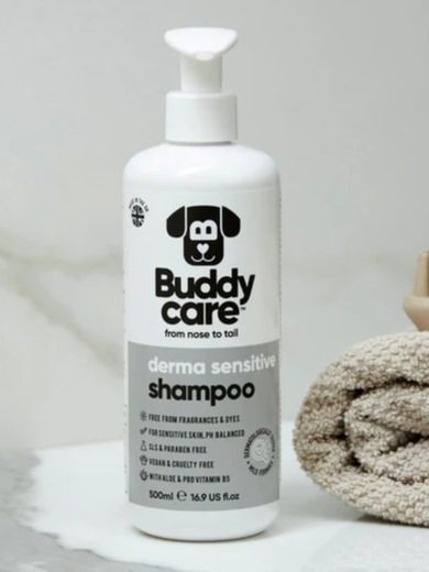 BUDDYCARE Szampon dla psów Derma Sensitive 500 ml