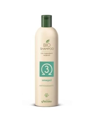 Szampon dla psów i kotów BIO omega3, 0,25 l