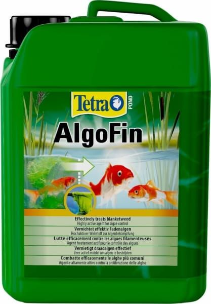 TETRA Pond AlgoFin 3 L
