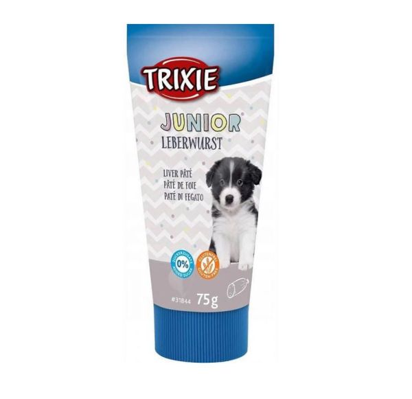 TRIXIE Junior pasztet z wątróbki dla szczeniąt 75 g