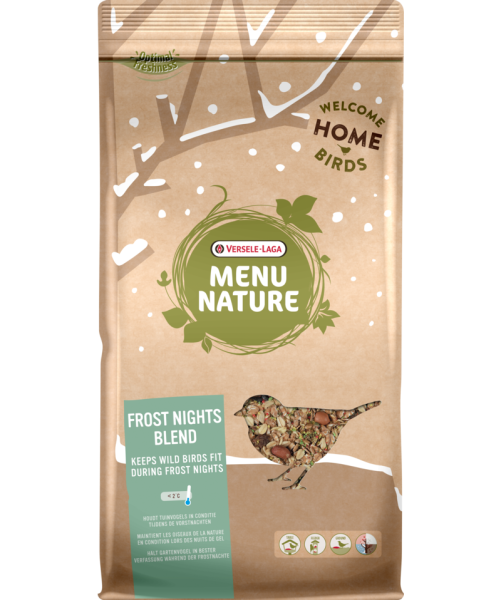 VERSELE-LAGA Frost Nights Blend 2,5 kg mieszanka dla ptaków na mroźne okresy