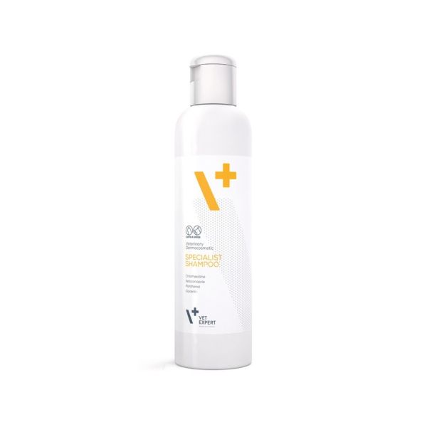 VetExpert szampon specjalistyczny dla psów i kotów 250 ml