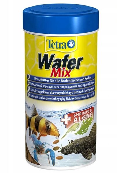 TETRA Wafer Mix pokarm dla ryb dennych 250 ml