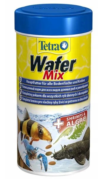 TETRA Wafer Mix pokarm dla ryb dennych 100 ml